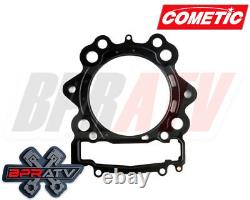 Kit de cylindre Big Bore CP Piston pour Yamaha Raptor 700 815cc 770cc 108mm Top End Kit