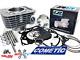 Kit De Cylindre Big Bore Cp Trx400ex 400ex 400x 89 Mm Avec Goujons De Tête