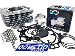Kit de cylindre Big Bore CP TRX400EX 400EX 400X 89 mm avec goujons de tête