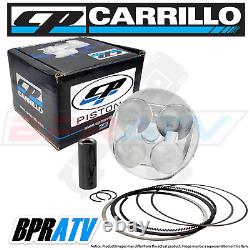 Kit de cylindre Big Bore CP TRX400EX 400EX 400X 89 mm avec goujons de tête