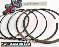 Kit de cylindre Big Bore CP TRX400EX 400EX 400X 89 mm avec goujons de tête