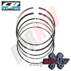 Kit de cylindre Big Bore CP TRX400EX 400EX 400X 89 mm avec goujons de tête