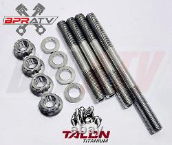 Kit de cylindre Big Bore CP TRX400EX 400EX 400X 89 mm avec goujons de tête