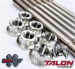 Kit de cylindre Big Bore CP TRX400EX 400EX 400X 89 mm avec goujons de tête