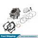 Kit De Cylindre Big Bore Cylinder Works 10001-k01 Pour Honda Crf 250 R 2004-07