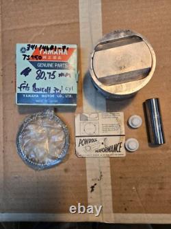 Kit de cylindre Big Bore Honda XL250 Motosport TL250