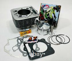 Kit de cylindre Big Bore JE Cometic 10.81 pour TRX400EX 400EX 400X XR400 87mm 87 416cc