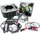 Kit De Cylindre Big Bore Je Cometic 87mm 87mil 10.8 416cc Pour Trx400ex 400ex 400x Xr400