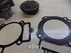 Kit de cylindre Big Bore KTM 690 Enduro 105 mm Zone Grise 2013 nouveau