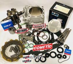 Kit de cylindre Big Bore OEM YFZ450 YFZ 450 pour reconstruction complète du moteur 98mm 478cc