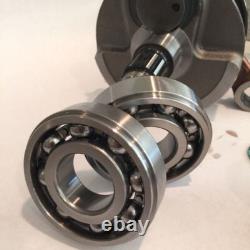 Kit de cylindre Big Bore OEM YFZ450 YFZ 450 pour reconstruction complète du moteur 98mm 478cc