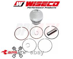 Kit de cylindre Big Bore OEM de 63 mm Wiseco pour reconstruction de haut moteur Polaris RZR 170 RZR170