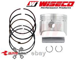 Kit de cylindre Big Bore OEM de 63 mm Wiseco pour reconstruction de haut moteur Polaris RZR 170 RZR170