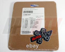 Kit de cylindre Big Bore OEM de 63 mm Wiseco pour reconstruction de haut moteur Polaris RZR 170 RZR170