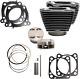 Kit De Cylindre Big Bore S & S Cycle 128 910-0733