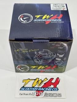 Kit de cylindre Big Bore Yamaha Jog Racing 57mm pour scooter Bws 100 Twh