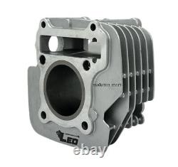 Kit de cylindre Big Bore avec piston de 55 mm pour Yamaha TTR110 TT-R 110E LIVRAISON GRATUITE