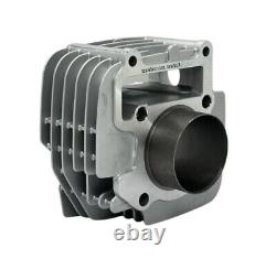 Kit de cylindre Big Bore avec piston de 55 mm pour Yamaha TTR110 TT-R 110E LIVRAISON GRATUITE
