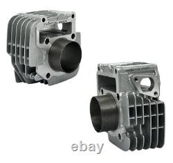 Kit de cylindre Big Bore avec piston de 55 mm pour Yamaha TTR110 TT-R 110E LIVRAISON GRATUITE