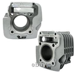 Kit de cylindre Big Bore avec piston de 55 mm pour Yamaha TTR110 TT-R 110E LIVRAISON GRATUITE