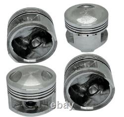 Kit de cylindre Big Bore avec piston de 55 mm pour Yamaha TTR110 TT-R 110E LIVRAISON GRATUITE