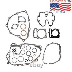 Kit de cylindre Big Bore complet 440cc avec tête et arbre à cames pour Honda XR400R 96-04