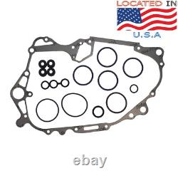 Kit de cylindre Big Bore complet 440cc avec tête et arbre à cames pour Honda XR400R 96-04