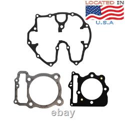 Kit de cylindre Big Bore complet 440cc avec tête et arbre à cames pour Honda XR400R 96-04