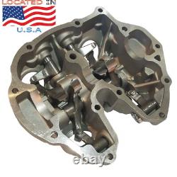 Kit de cylindre Big Bore complet 440cc avec tête et arbre à cames pour Honda XR400R 96-04