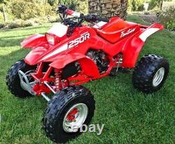 Kit de cylindre Big Bore de 330 CC pour Esr Atc250r, Trx250r, Atc Trx 250r Trx-9 Series
