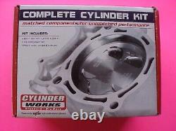 Kit de cylindre Big Bore de 3 mm pour Honda CRF250R de 2004 à 2009