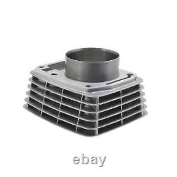 Kit de cylindre Big Bore de 70 mm avec piston, anneau et joint pour HONDA XR150 200 CBF150 185.