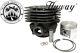Kit De Cylindre Hyway Big Bore Pour Husqvarna 365 371 372 372xp 52mm En Titanikel