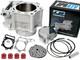 Kit De Cylindre King Quad 700 Big Bore Avec Piston Cp Et Kit De Reconstruction De Haut Moteur Cometic 104 Mm
