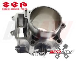 Kit de cylindre King Quad 700 Big Bore avec piston CP et kit de reconstruction de haut moteur Cometic 104 mm