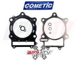Kit de cylindre King Quad 700 Big Bore avec piston CP et kit de reconstruction de haut moteur Cometic 104 mm