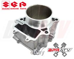 Kit de cylindre King Quad 700 Big Bore avec piston CP et kit de reconstruction de haut moteur Cometic 104 mm