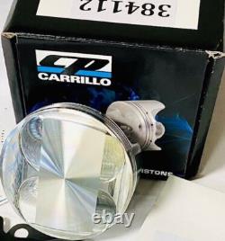 Kit de cylindre King Quad 700 Big Bore avec piston CP et kit de reconstruction de haut moteur Cometic 104 mm