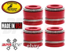 Kit de cylindre King Quad 700 Big Bore avec piston CP et kit de reconstruction de haut moteur Cometic 104 mm