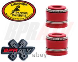 Kit de cylindre King Quad 700 Big Bore avec piston CP et kit de reconstruction de haut moteur Cometic 104 mm