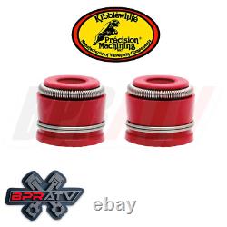 Kit de cylindre King Quad 700 Big Bore avec piston CP et kit de reconstruction de haut moteur Cometic 104 mm