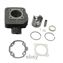 Kit de cylindre à gros alésage 70cc pour Peugeot Speedake Speedfight 2 Squab SV TKR