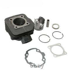 Kit de cylindre à gros alésage 70cc pour Peugeot Speedake Speedfight 2 Squab SV TKR
