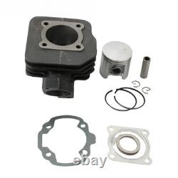 Kit de cylindre à gros alésage 70cc pour Peugeot Speedake Speedfight 2 Squab SV TKR