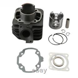 Kit de cylindre à gros alésage 70cc pour Peugeot Speedake Speedfight 2 Squab SV TKR