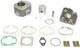 Kit De Cylindre Complet Athena 70200 Big Bore (70cc à Fixer) Alésage De 47,66 Mm