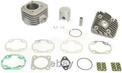 Kit de cylindre complet Athena 70200 Big Bore (70cc à fixer) alésage de 47,66 mm