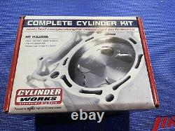 Kit de cylindre complet de grande taille Cylinder Works 12001-K01 pour Honda CRF250