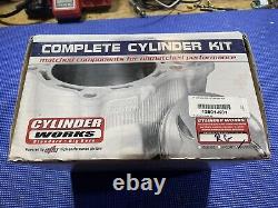 Kit de cylindre complet de grande taille Cylinder Works 12001-K01 pour Honda CRF250
