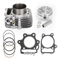 Kit de cylindre, de carafe, de piston et de gros alésage pour Honda TRX300 Sportrax TRX300EX 1993-2008 SG